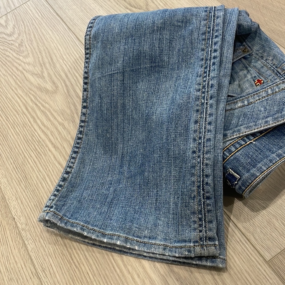 Hudson women denim flare jeans - Picture 5 of 5